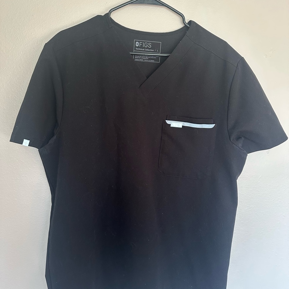 Figs Men’s Large Shirt